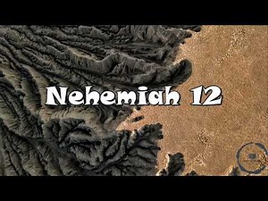 Nehemiah Chapter 12