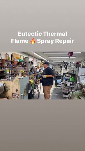 23K views · 857 reactions | We’re using my Castolin Eutectic Terodyn...