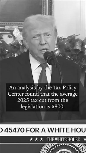 FactChecking Trump’s Rapid-Fire Prime-Time Address