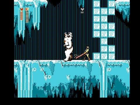 Star Wars: The Empire Strikes Back (NES) full playthrough