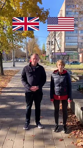 USA and UK#flagchallenge