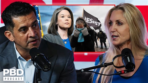 Trump THREATENS Minneapolis As ICE Protests RAGE | Patrick Bet-David