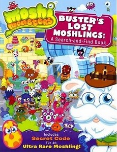 Moshi Monsters Games Free Online