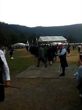 🤯 Scottish Tradition on Full Display! 🏴󠁧󠁢󠁳󠁣󠁴󠁿 Ballater Highland Games SHORTS