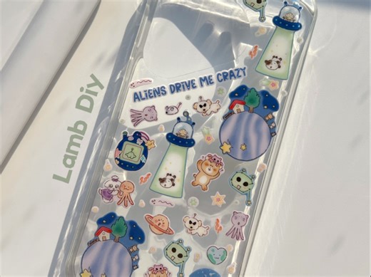 星球小怪物哇咔咔