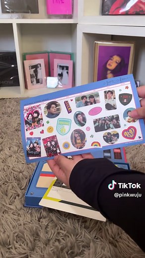 twenty five twenty one album ost #2521kdrama #kpopcollection #unboxingvideo #twentyfivetwentyone #ost