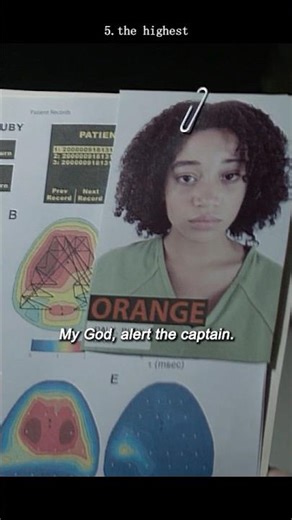 #movie The Darkest Minds: The Test That Reveals a Monster – Ruby's "Orange" Awakening (2018)