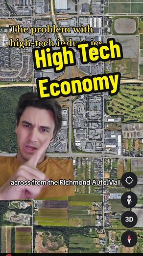 Resource Extraction vs high tech industries in Canada. What's the plan? #economics #industry #economy #hightech #fibreoptics #telecom #greenscreen