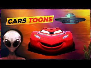 Cars Toons Maters Tall Tales | Movie For Kids