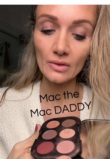 MAC Connect In Colour Palette Review