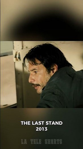 The Last Stand (2013) | Final fight scene #1 | #shorts #moviehighlights