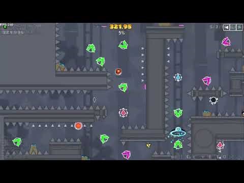 glungus 10% | Geometry Dash