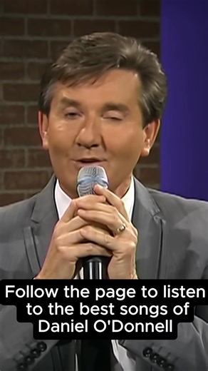 Daniel ODonnell performs Our Anniversary | The Southern Melody