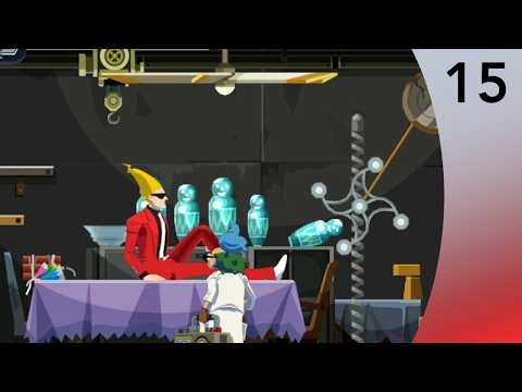 Let's Play Ghost Trick: Phantom Detective - Chapter 15