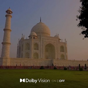 Step into the magic of Dolby Vision and see the difference come to life. | Dolby