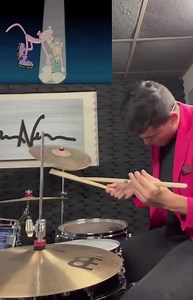 668K views · 10K reactions | THE PINK PANTHER THEME | Greyson Nekrutman | Facebook