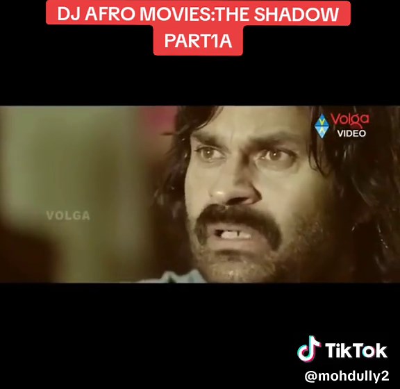 DJ Afro Movies: The Shadow Part 1A