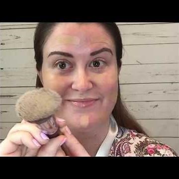 Younique Product Review: How to Apply the Younique Stick Foundation