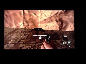 Black Ops 2 / Buried glitch (Wand glitch)