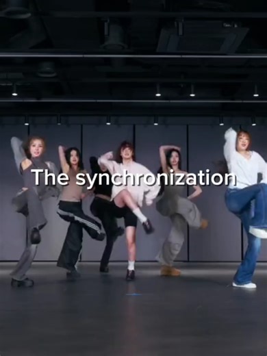 Hearts 2 Hearts Synchronization in K-Pop