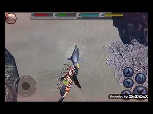 Ultimate Ocean Simulator - LionFish Boss Battle -