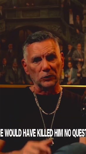 Ex mafia on "mob justice" on Epstein wouldve ended it! 😈😈