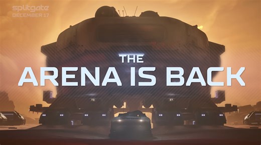 Splitgate: Arena Reloaded tries to fix what Splitgate 2 broke