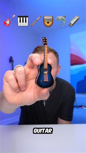 Loudest Tiny Instrument!