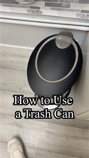 How to use a trashcan #trash #tutorials #lifehack #sarcasm #troll