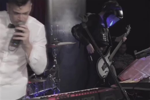 Starset: My Demons - A Music Video Experience