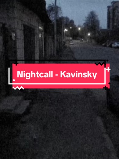 Nightcall - Kavinsky #music #song #lyrics #Nightcall | night call by kavinsky