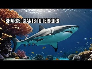 The Ocean's Most Incredible Predators: A Shark Story
