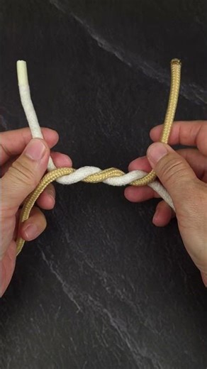 Learn Joining Two Ropes