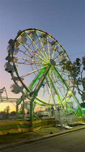 Through Sunday… the 89th Annual Walnut Festival will be held at the Contra Costa Event Park in the City of #Antioch. The four-day event (October 16-19) is moving to the fairgrounds as the City #WalnutCreek is currently working on a remodel at Heather Farms Park which will not be completed until late 2027. The Festival offers family-friendly entertainment, live music, a large carnival with more than 15 rides, Kid Zone, a showcase of amazing local and regional talent including artists, craftsmen, 