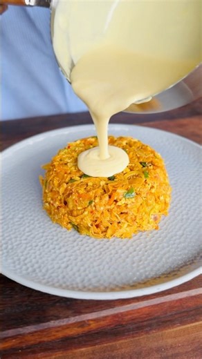 Cheesy Kottu at Home | Easy Street Food