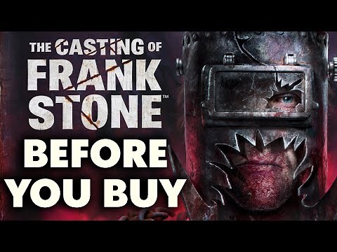 The Casting of Frank Stone - 15 Things You Need To Know Before You Buy