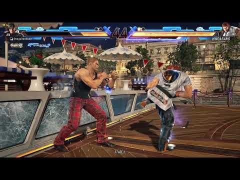 Game Over: Tekken 8 (PC)