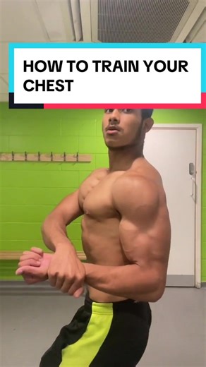 Optimal Chest Workout Routine for Muscle Growth