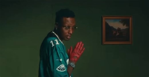 Shoke By Davis D Ft Soso (Official Video) | Edmond Polar Promoter