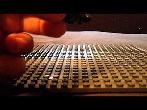 How to build a lego tommy gun