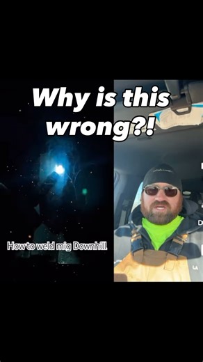 Stick Man Fabrication | When is welding downhill welding appropriate? #welding #fabrication #howto #weldernation #diy #welder #learn #pipeline #pipewelder | Instagram