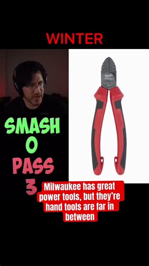 Milwaukee hand tools of mediocre #tools #work #trade ￼