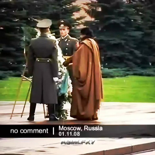 Gaddafi X Putin: A Political Relationship Explored