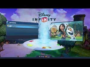 (Disney Infinity 3.0) First time playing Toy Box Takeover!