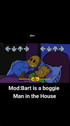 FNF Bart is a boggie Man in the House#OwnTheFloor #fnfmods #fnfmod #fnf #fypdongggggggg #fypシ #fypシ゚viral #bartsimpson #homersimpson