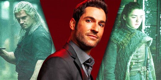 15 Most Iconic Fantasy TV Show Heroes, Ranked