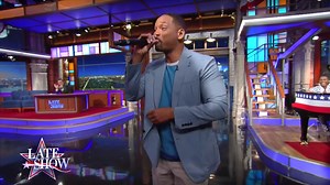 Watch Will Smith charm the pants off a crowd with an impromptu “Summertime” sing-along