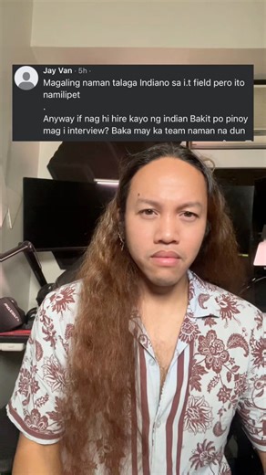 Pinoy Technical Interview 😊 #coding #programming #Interview #jobopening #jobopportunity #programmer #softwaredeveloper #softwareengineer #WebDeveloper #FullStackDeveloper #fbreelsfypシ゚ #fbreels2026ツ #fbreelsvideo #fbreelsviral #reelsfb #reelsinstagram #reelsvideo #reelsviral #fypシ゚ #fypviralシ #fypageシ #foryoupageシ #foryourpage | Frace Marteja