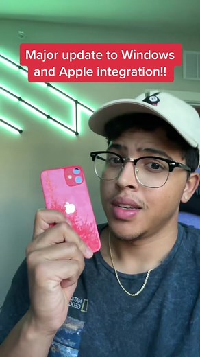 Seamless iCloud Integration on Windows PC for iPhone Users