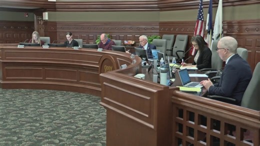 Sioux City City Council - 10/27/2025